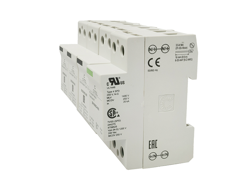 Combined Surge Protector Citel DS254VG-300/G