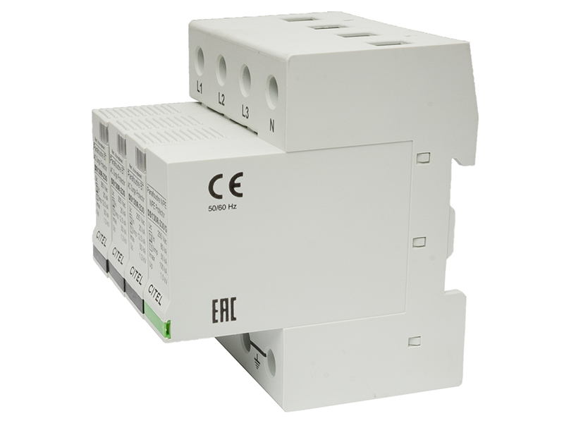 Combined Surge Protector Citel DS134RS-230/G