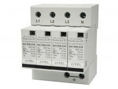 Combined Surge Protector Citel DS134RS-230