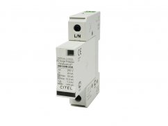 Combined Surge Protector Citel DS131RS-230