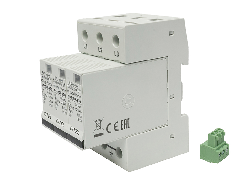 Combined Surge Protector Citel DS133RS-230