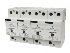 Combined Surge Protector Citel DS254VG-300 TNS